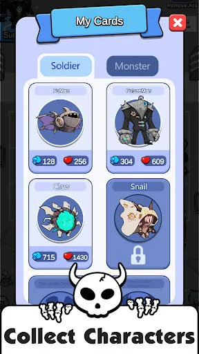 Toilet Monster Merge Games Ekran Görüntüleri