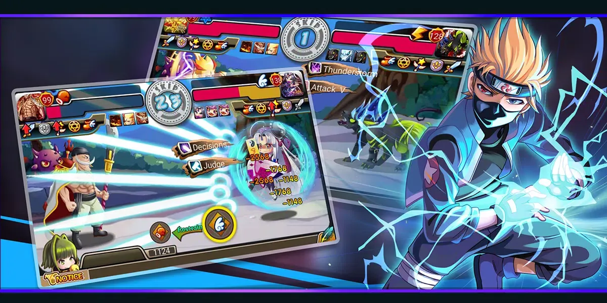 صور Monster Alliance
