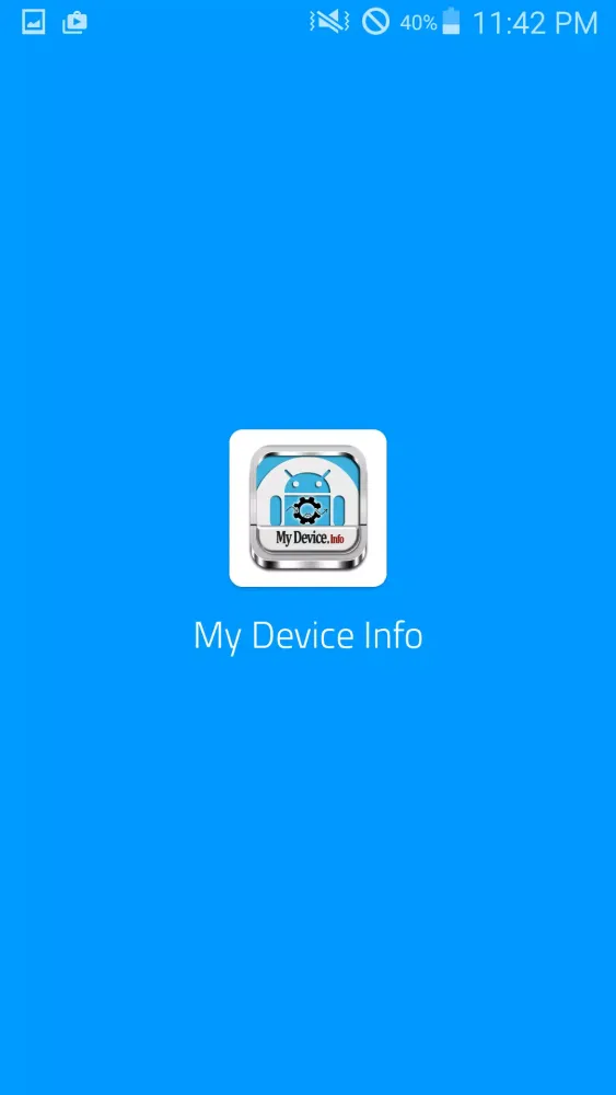 My Device Info pro স্ক্রিনশট