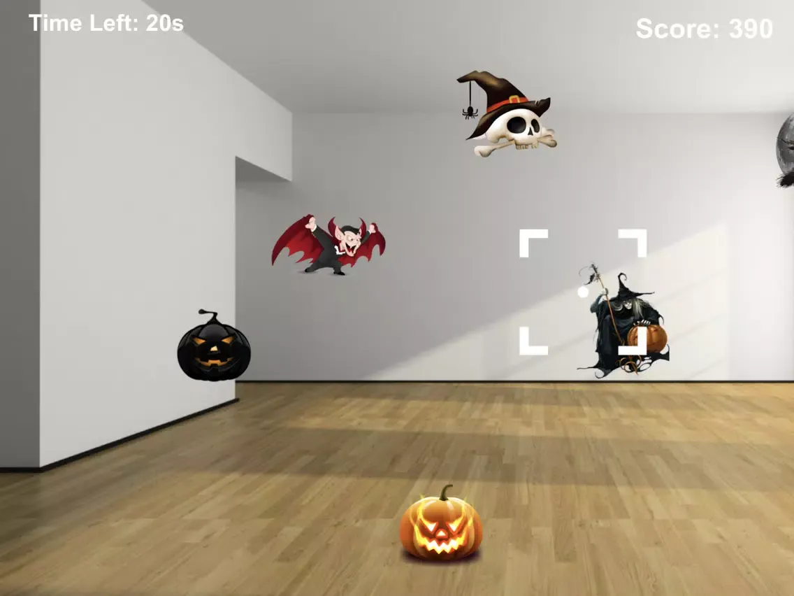 Monster Hunt by BOULEVARD iPad 应用截图