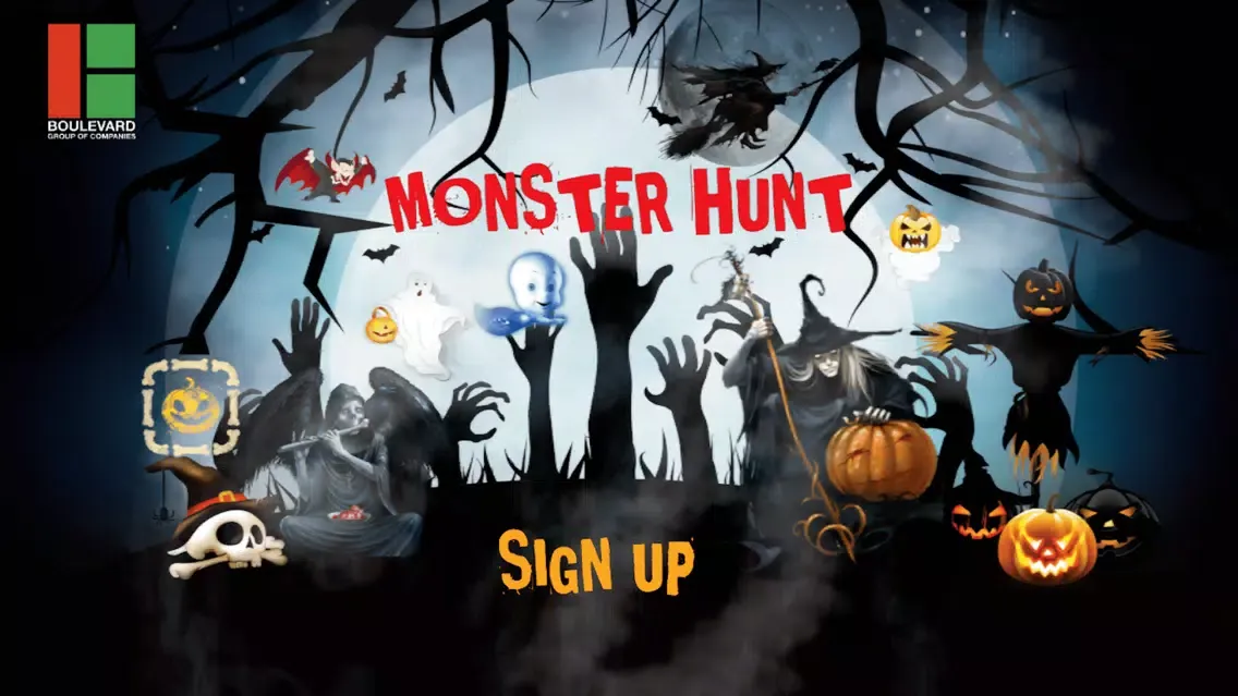 Monster Hunt by BOULEVARD应用截图