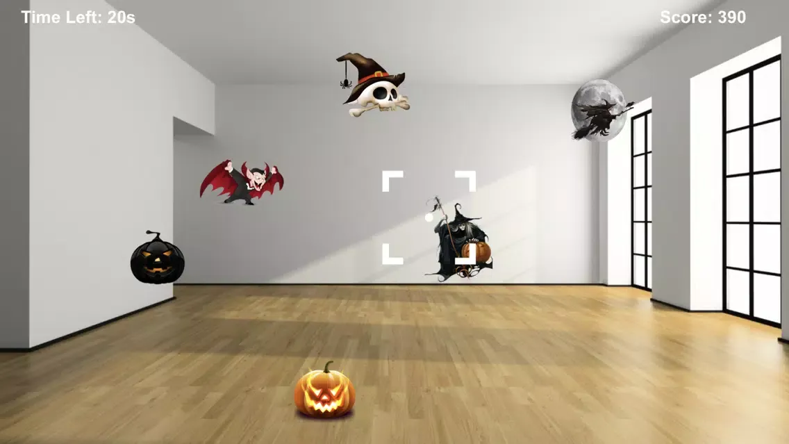 Monster Hunt by BOULEVARD应用截图