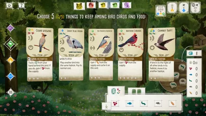 Wingspan: The Board Game应用截图
