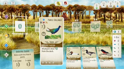Wingspan: The Board Game应用截图