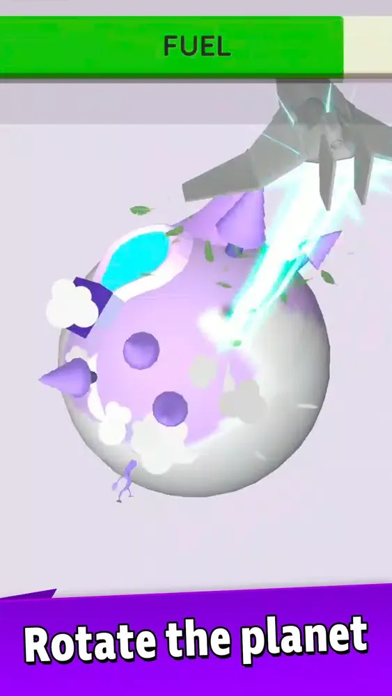 Capturas de pantalla de Beautiful Planets