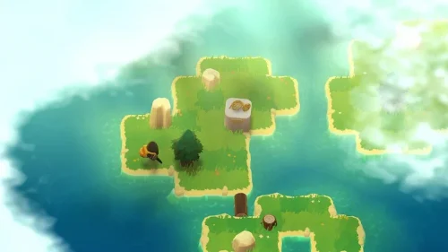 A Monster's Expedition-screenshot-1