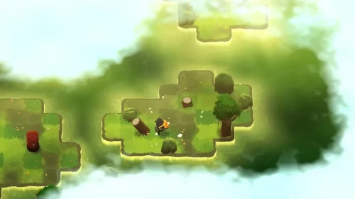 A Monster's Expedition-screenshot-2