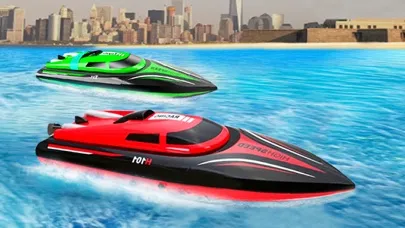 صور Boat Racing Game:Driving games
