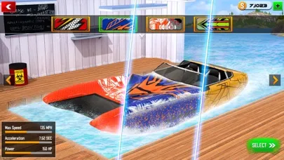 صور Boat Racing Game:Driving games
