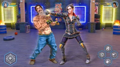 تصاویر Karate games: Kung Fu Fight
