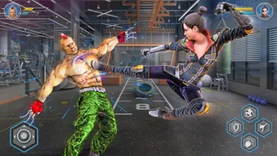 تصاویر Karate games: Kung Fu Fight