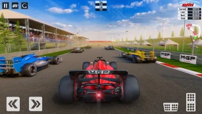تصاویر Grand Formula Racing Pro