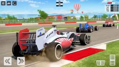 تصاویر Grand Formula Racing Pro