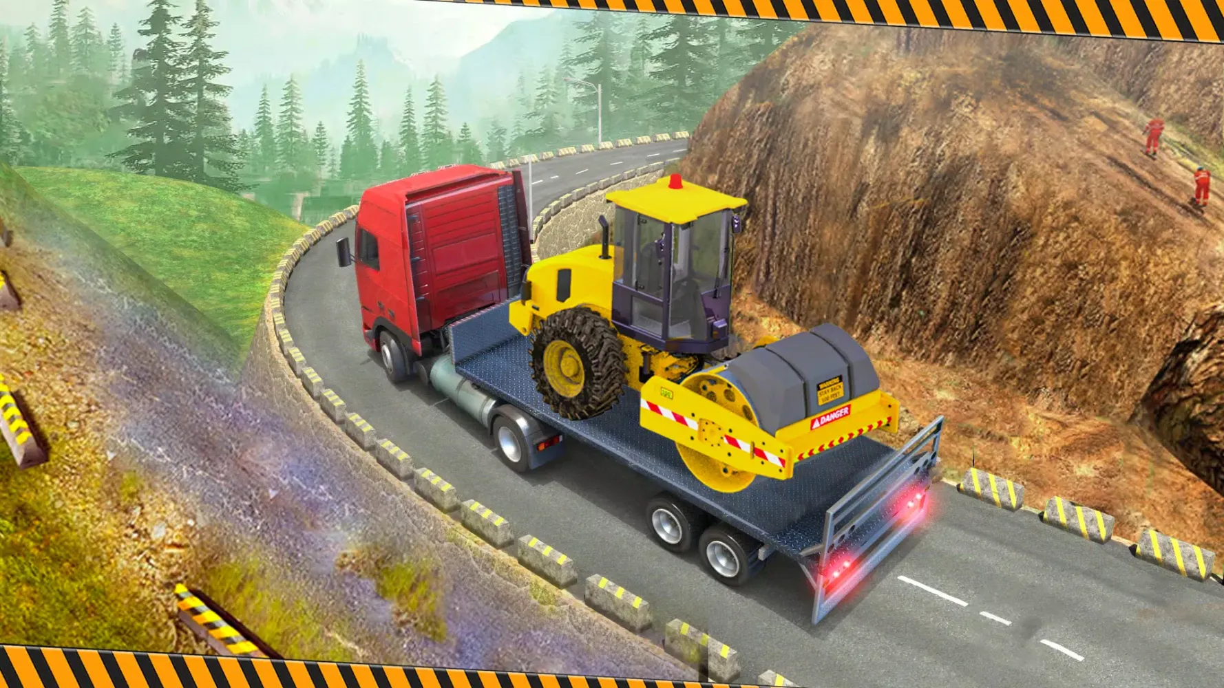 Heavy Construction Simulator Screenshots
