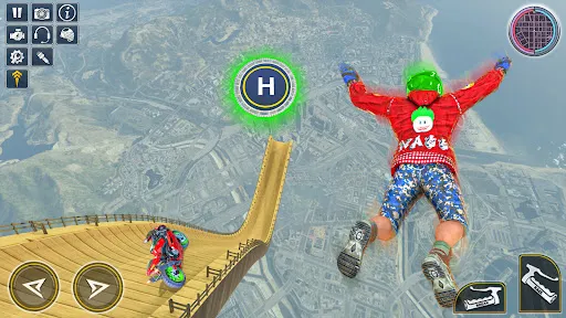 Bike Stunts Games: Bike Racing Screenshots