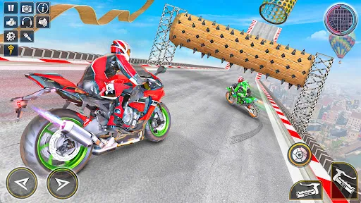 Bike Stunts Games: Bike Racing Screenshots