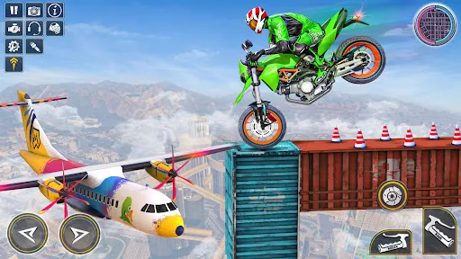 Bike Stunts Games: Bike Racing Screenshots