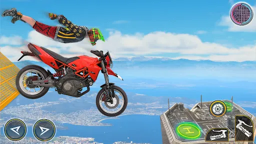 Bike Stunts Games: Bike Racing Screenshots