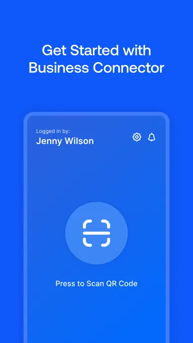 Business Connector Screenshots