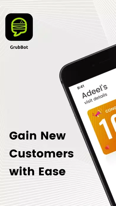 ภาพหน้าจอของ GrubBot