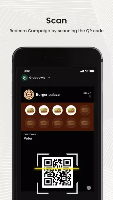 ภาพหน้าจอของ GrubBot