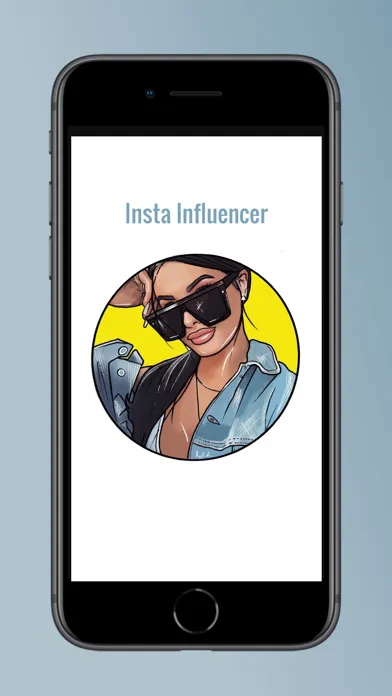 Screenshot di Insta Influencer