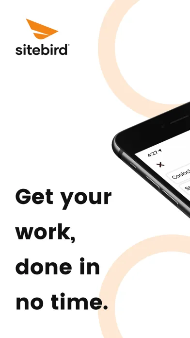 Скриншоты Sitebird
