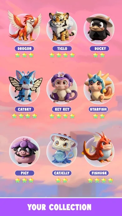 Monster Mash: Mix Animal应用截图