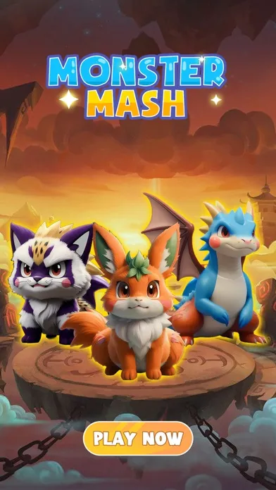 Monster Mash: Mix Animal应用截图