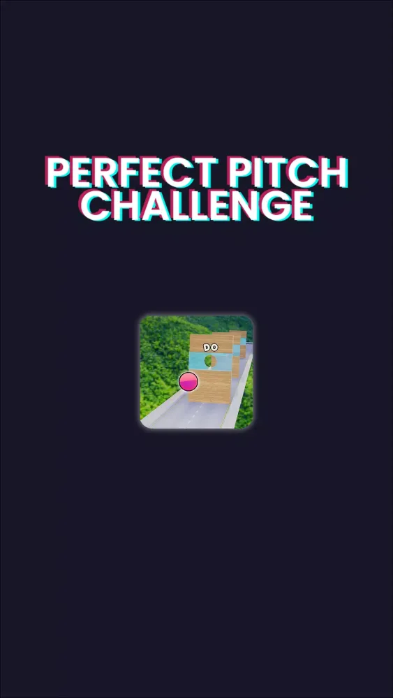 Perfect Pitch Challenge Ekran Görüntüleri