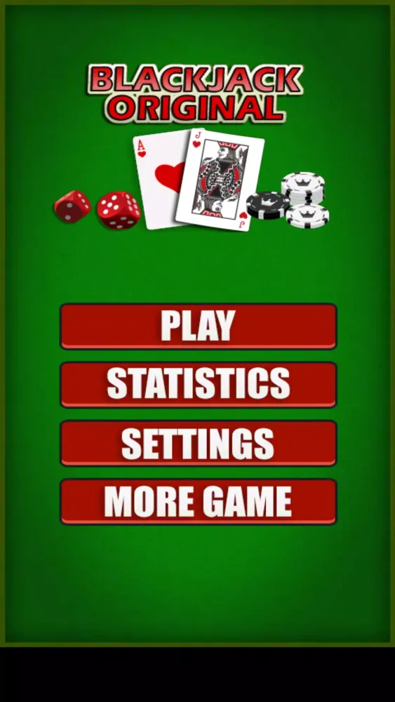 تصاویر Blackjack Original