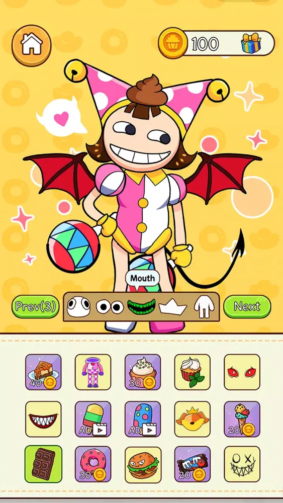 Party Playtime: Makeover Ekran Görüntüleri