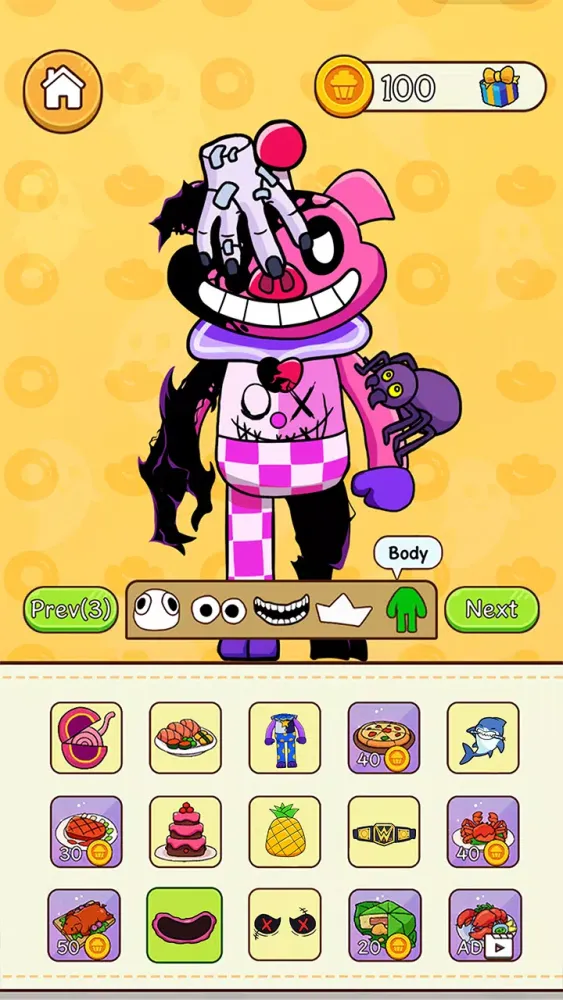 Party Playtime: Makeover Ekran Görüntüleri