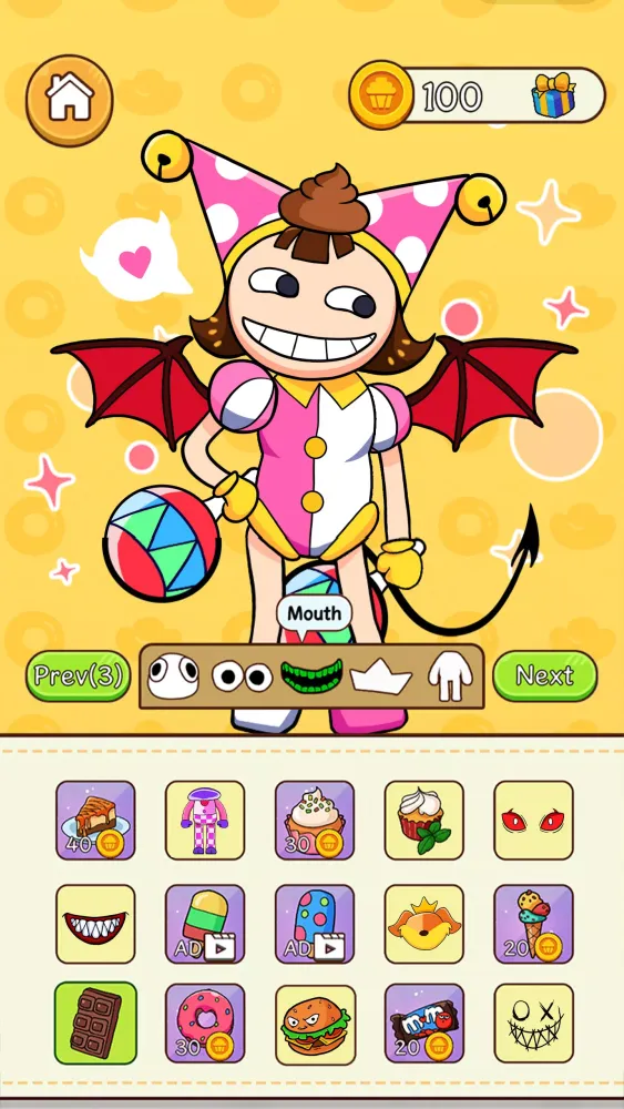 Party Playtime: Makeover Ekran Görüntüleri