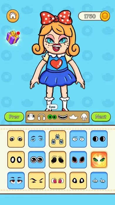 Party Playtime: Makeover スクリーンショット