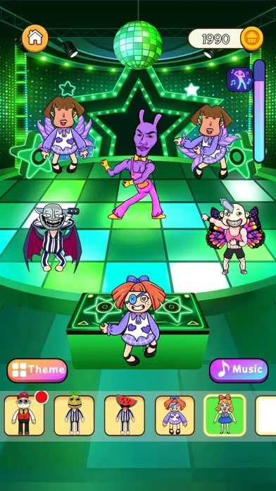 Party Playtime: Makeover スクリーンショット