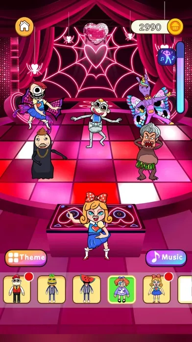 Party Playtime: Makeover スクリーンショット