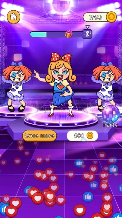 Party Playtime: Makeover スクリーンショット