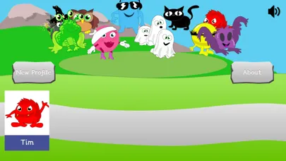 Monster Phonics应用截图