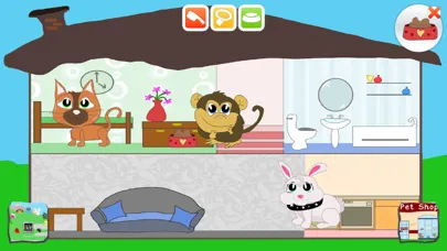 ภาพหน้าจอของ Monster Phonics 2