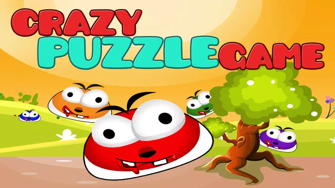 Stick Together Crazy Poppers Delicious Puzzle应用截图