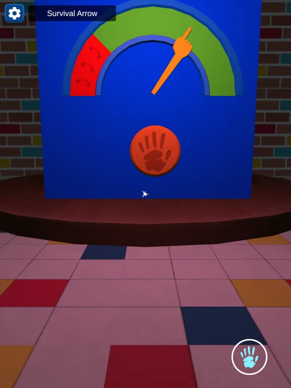 Monsters Escape Room iPad 应用截图