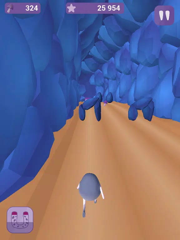 Monsters: Mushroom Rush iPad  스크린샷