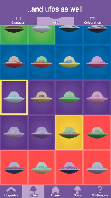 Monsters: Mushroom Rush 스크린샷