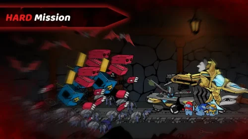 Monsters Survivor: Shoot & Run-screenshot-4