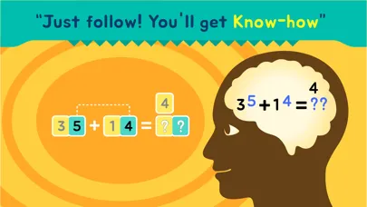 Mental Math - basics of math Ekran Görüntüleri