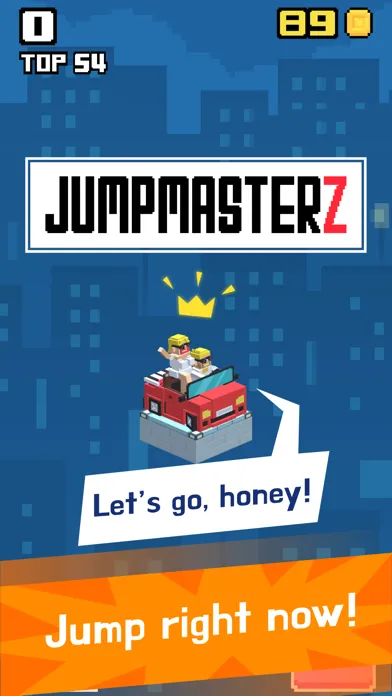 Zrzuty ekranu Jump Masterz