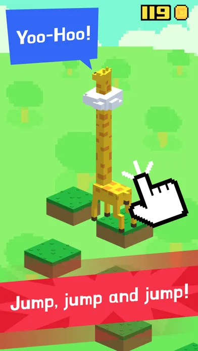 Zrzuty ekranu Jump Masterz