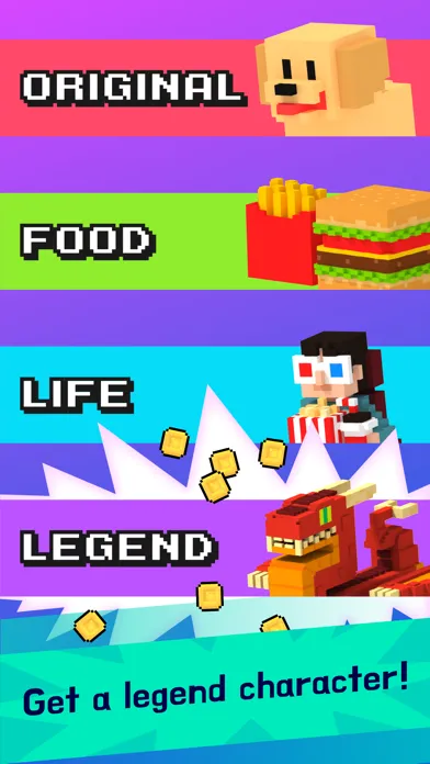 Zrzuty ekranu Jump Masterz