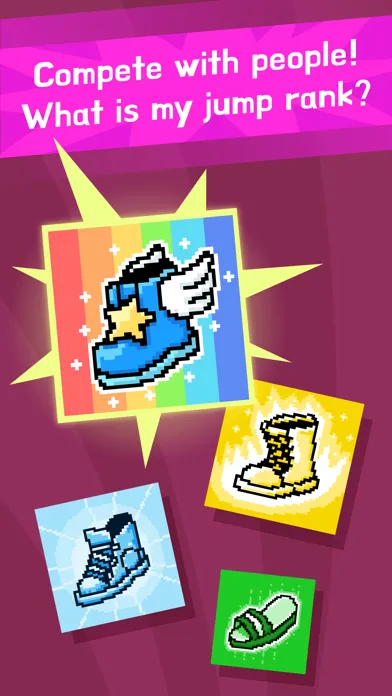 Zrzuty ekranu Jump Masterz